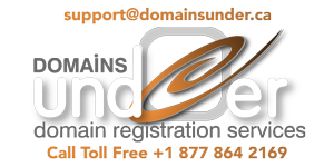 DOMAINSunder